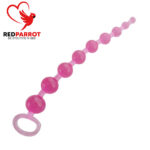 Anale kralen 30CM (roze)