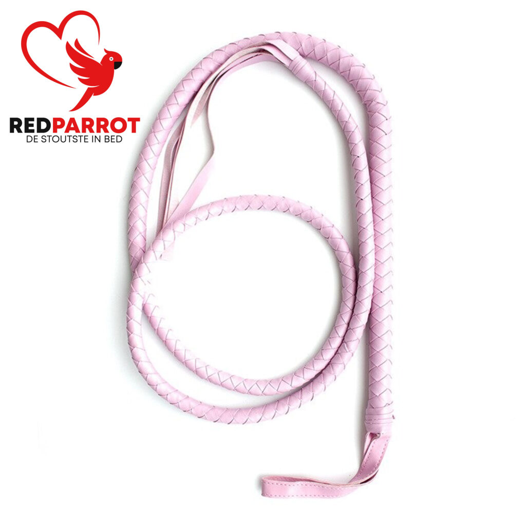 Dressuurzweep ruitersport 120 cm bordeaux