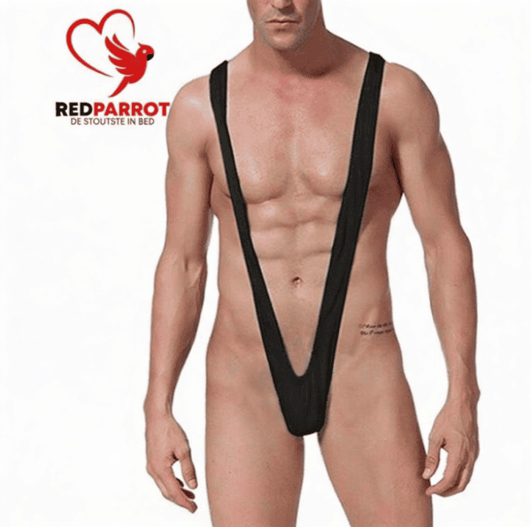 Mankini - Zwart