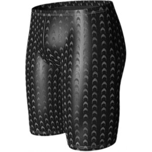 Strakke zwembroek 'Shark skin'