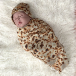 Baby deken tortilla