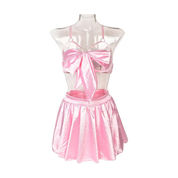 Luxe 5-delige verleidelijke lingerie set