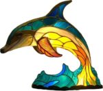 Dierenstijl beeld dolfijn