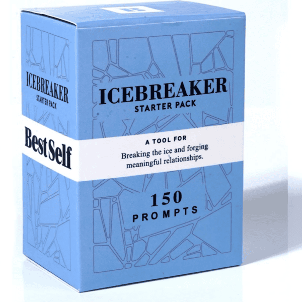 Icebreaker kaartspel - Afbeelding 2
