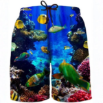 Zwembroek Tropische Vissen