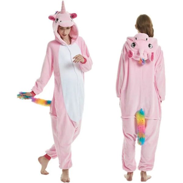 Unicorn slaapzak