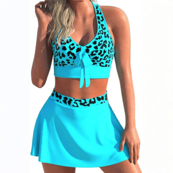 The Blue Panther badkleding