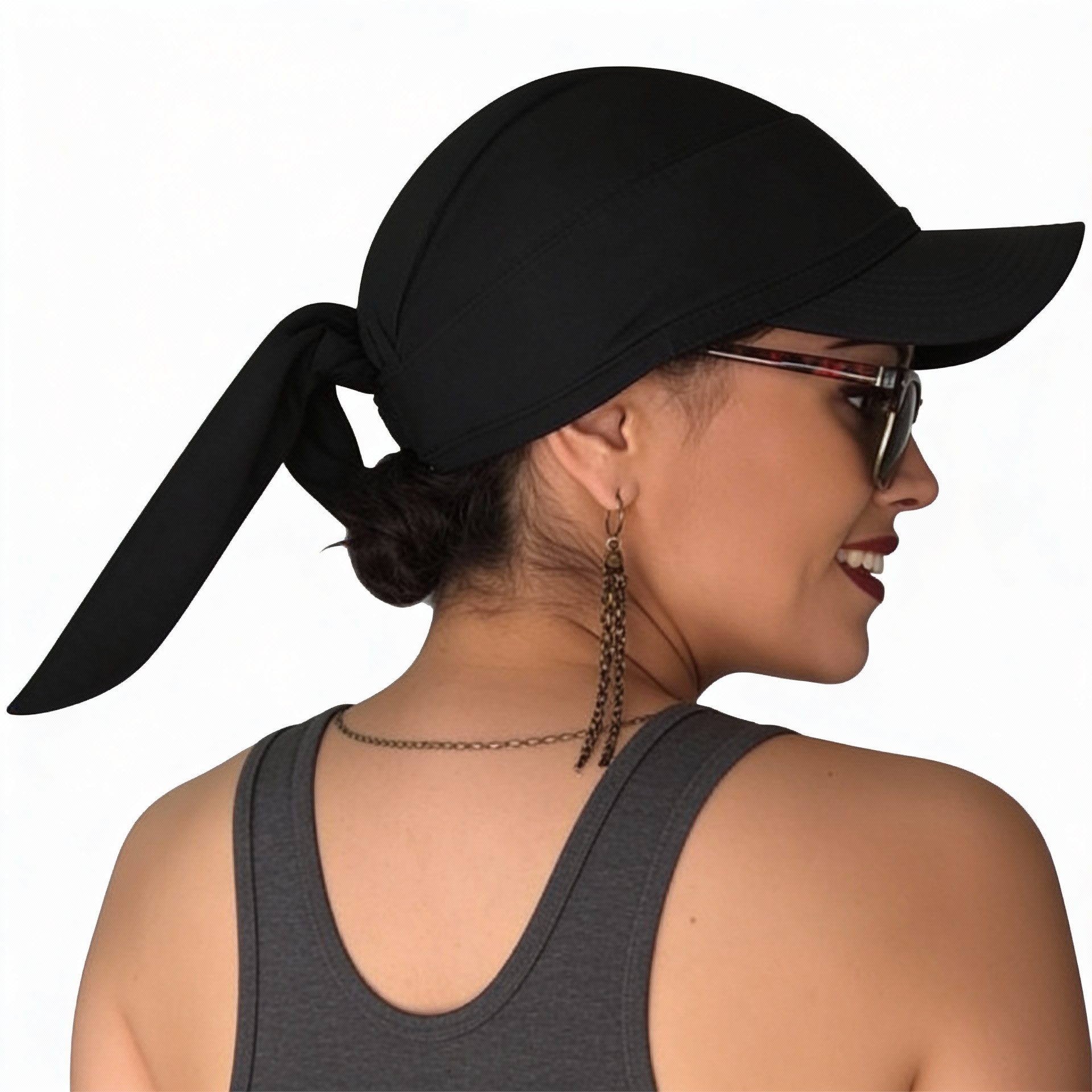 Bandana Pet Zwart - Afbeelding 3