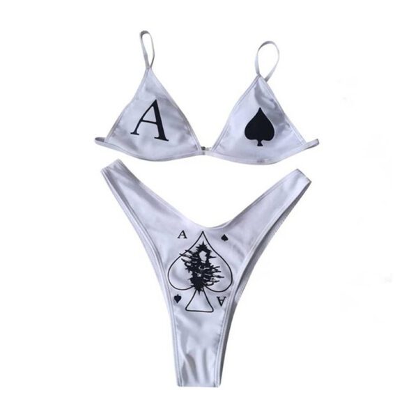 Ace of Spades Bikini - Afbeelding 4