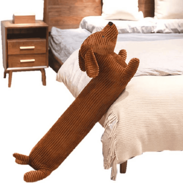 Teckel Knuffel 70 CM - Afbeelding 3