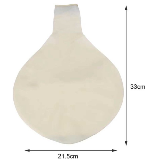 2 Stuks Opblaasbare GIGA Ballon - Afbeelding 3