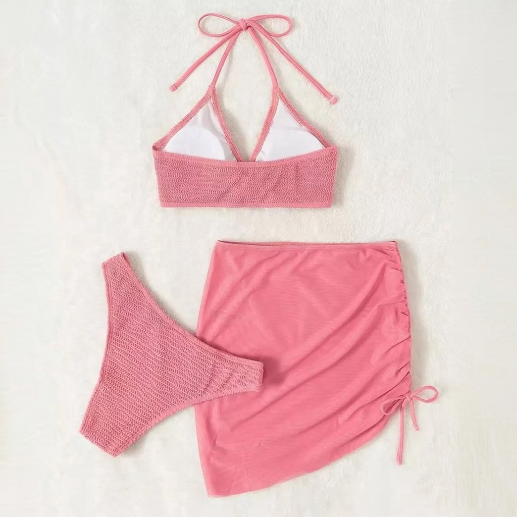 3-delige bikini set - Afbeelding 4