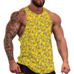 Tank top heren - Eendjes