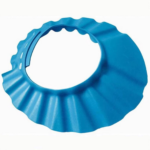 Baby haarbescherming - Blauw