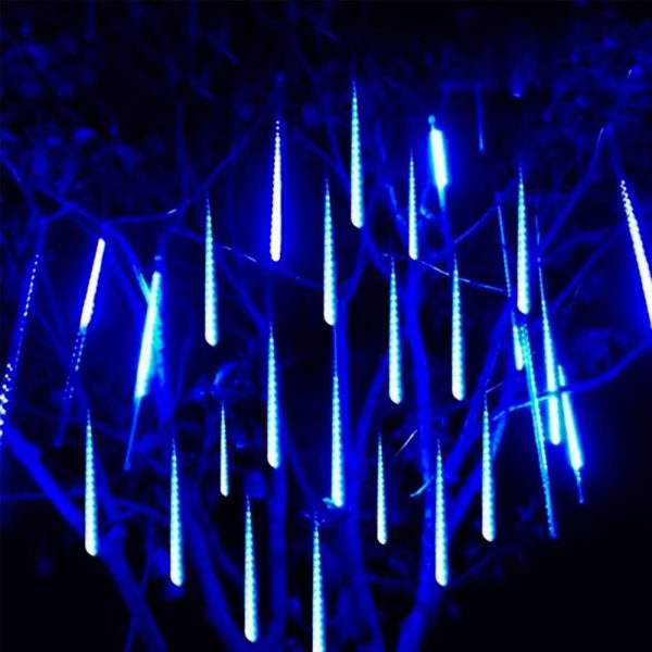 Meteorenregen LED 8 x 50 CM - Afbeelding 5