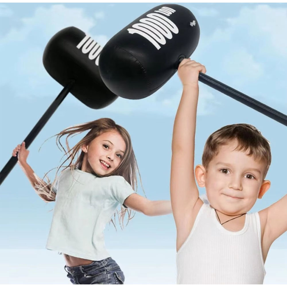 Opblaasbare Hamer - Afbeelding 2