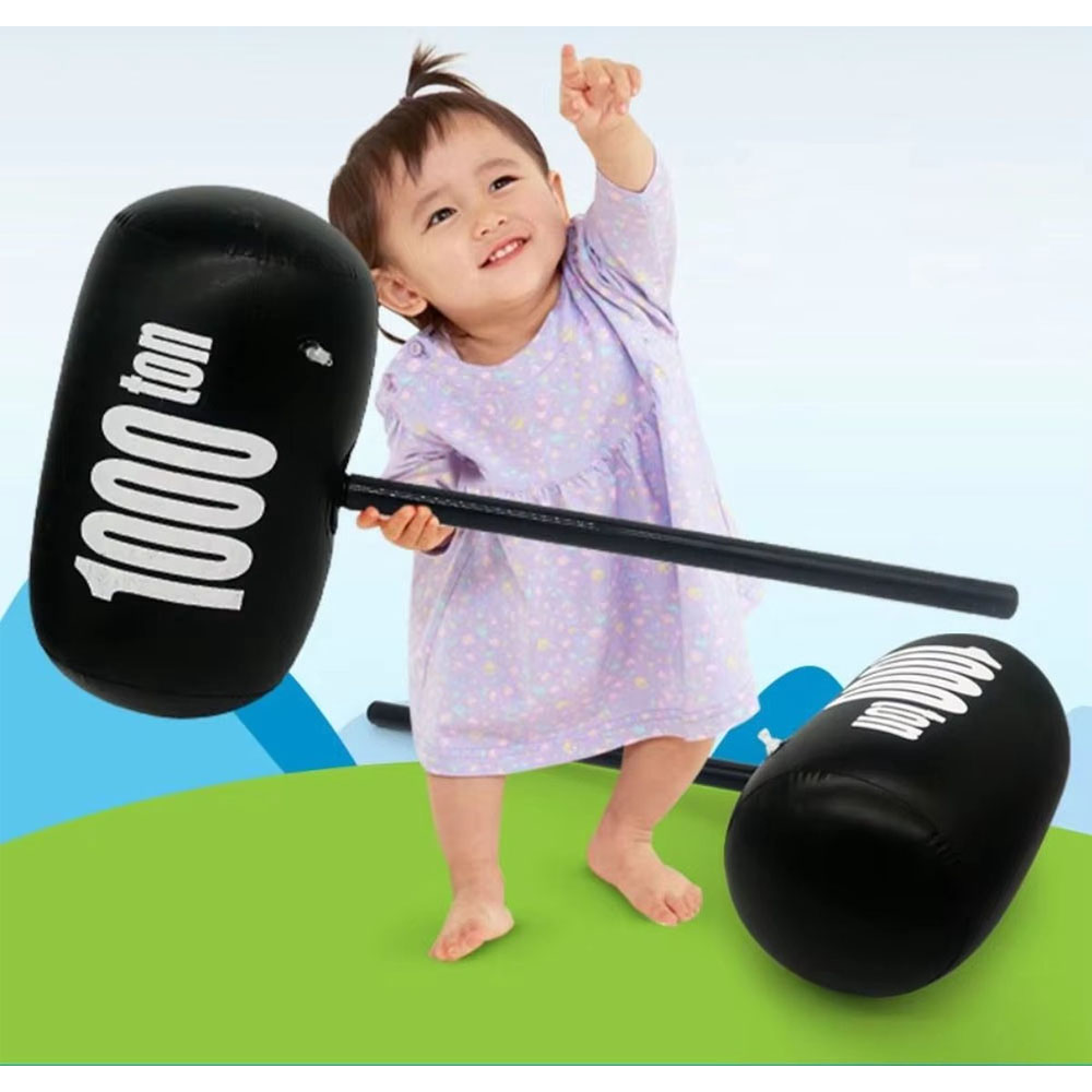 Opblaasbare Hamer - Afbeelding 3