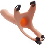Holle Strap-On Dildo voor Mannen 14.5CM
