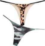 Set van 2 Bikini Slips