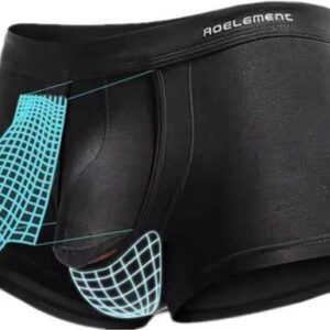 Ademende anti-zweet boxershort