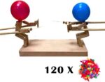 Ballon Duel Spel