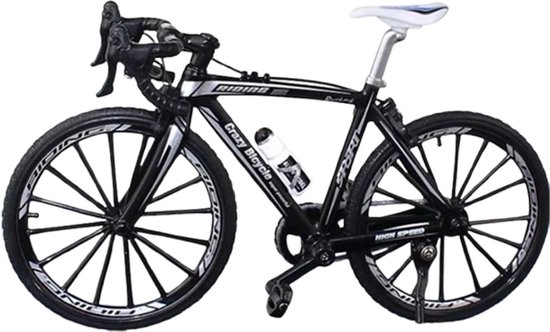 Mountainbike Schaalmodel Mechanisch 1:10