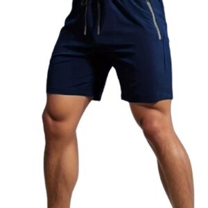Blauwe Sportbroek