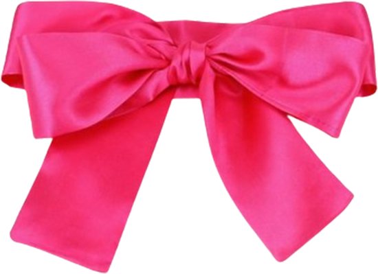 BDSM Blinddoek - Roze