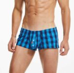 Pyjama boxershort heren