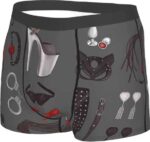 Uitdagende boxershort - BDSM Speeltjes