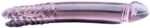 Grote glazen buttplug dildo