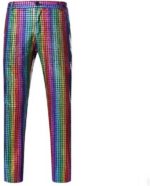 Sprankelende glitter Party Broek - Kleuren