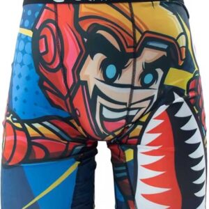 Fashion Heren Boxershort - Cartoon