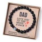 Wens armband - Ik hou van je - Vader