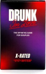 Spannend kaartspel - Drunk in love