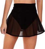 Ultra dunne mini rok