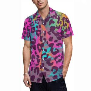 Hawaii Tijgerprint Blouse