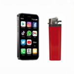 MINI Smartphone 2025 - Android 3.0