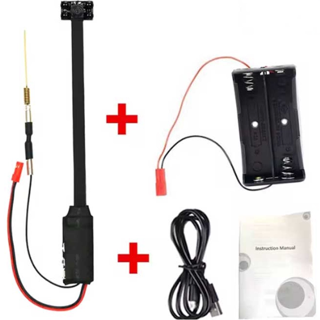 Professionele Verborgen Camera - Afbeelding 2