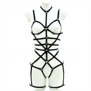 Harnas lingerie jumpsuit