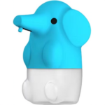 Automatische olifant zeepdispenser - Blauw
