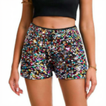 Korte Broek - Glitter