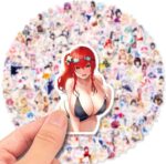 200 Erotische hentai stickers