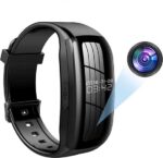 Horloge met Verborgen Camera