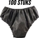 Wegwerp Incontinentie Ondergoed 100 stuks