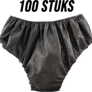 Wegwerp Incontinentie Ondergoed 100 stuks