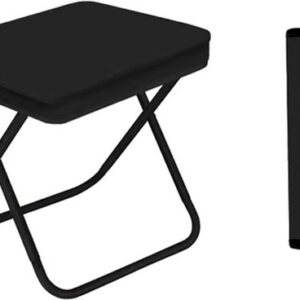 Mini Inklapstoel Stoel met rits