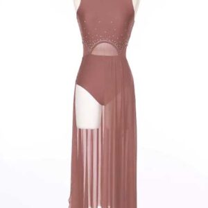 Sexy Dansjurk - Roze