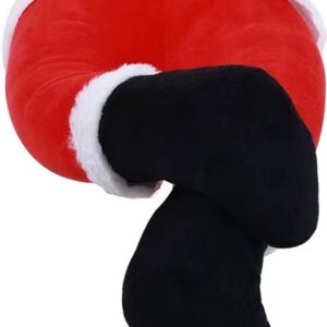Grappige kerstboom decoratie