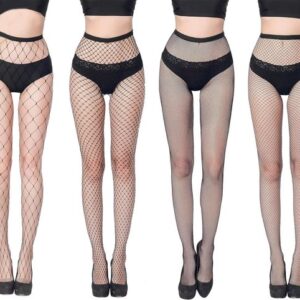 4 paar erotische kousen